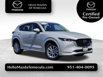 2025 Mazda CX-5 Temecula CA