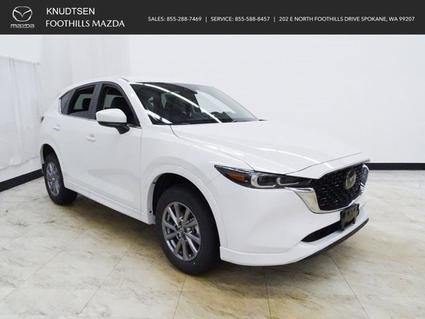 2025 Mazda CX-5 Spokane WA