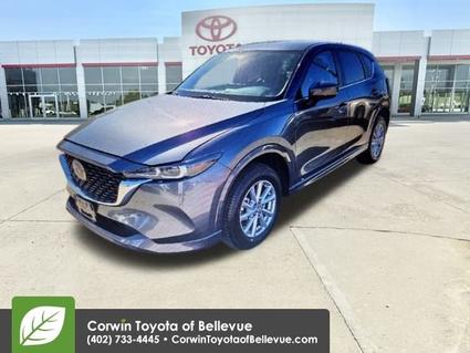 2025 Mazda CX-5 Bellevue NE