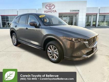 2025 Mazda CX-5 Bellevue NE