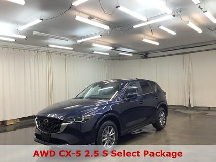 2025 Mazda CX-5 Warsaw IN