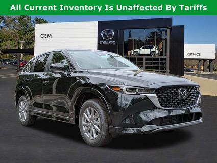 2025 Mazda CX-5 Tallahassee FL