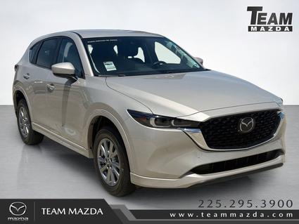2025 Mazda CX-5 Baton Rouge LA
