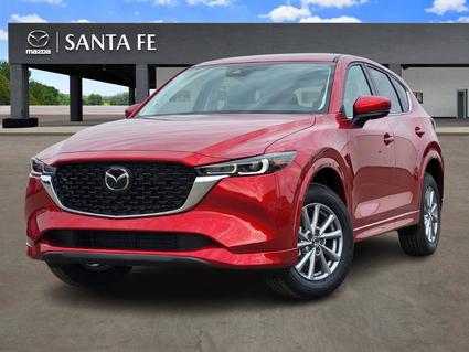 2025 Mazda CX-5 Santa Fe NM