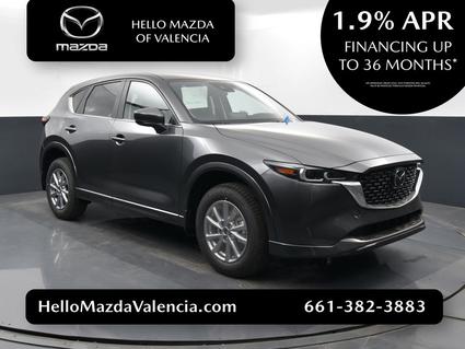 2025 Mazda CX-5 Valencia CA