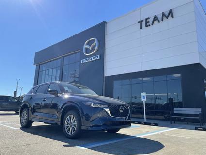 2025 Mazda CX-5 Baton Rouge LA