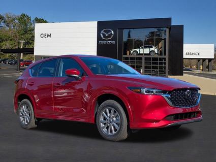 2025 Mazda CX-5 Tallahassee FL
