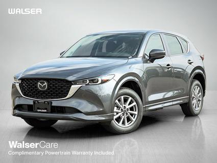 2025 Mazda CX-5 Saint Paul MN