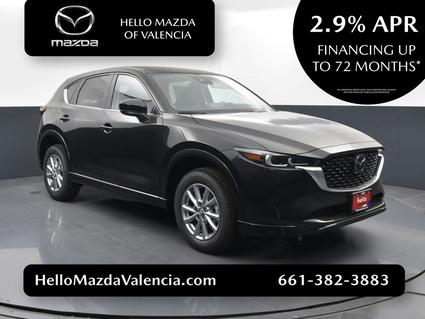 2025 Mazda CX-5 Valencia CA
