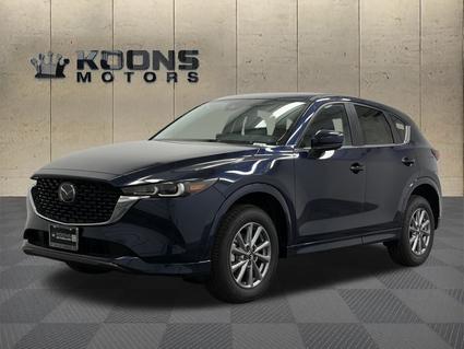 2025 Mazda CX-5  