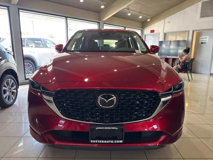 2025 Mazda CX-5 Waipahu HI