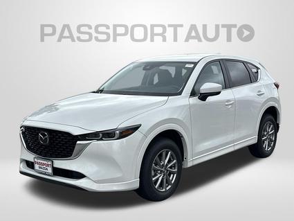 2025 Mazda CX-5 Suitland MD