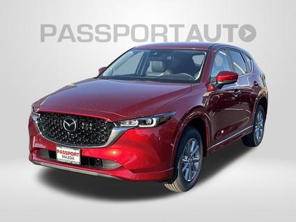 2025 Mazda CX-5 Suitland MD