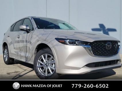 2025 Mazda CX-5 Plainfield IL