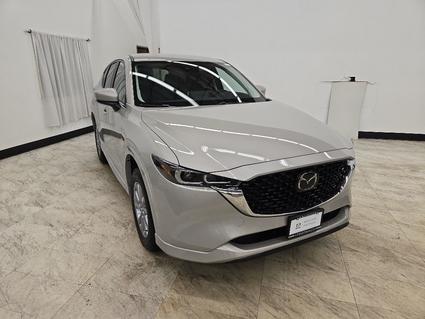 2025 Mazda CX-5 Spokane WA
