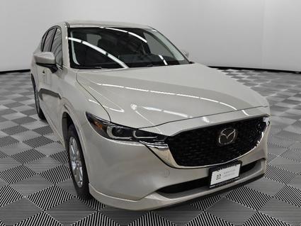 2025 Mazda CX-5 Spokane WA