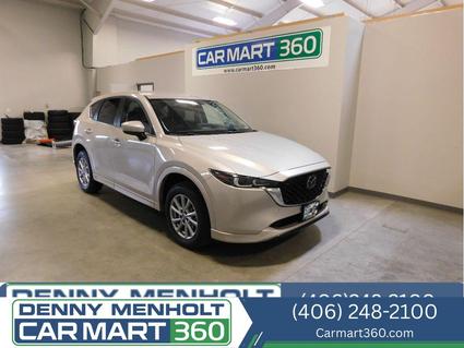 2024 Mazda CX-5 Billings MT