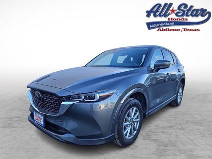 2024 Mazda CX-5 Abilene TX