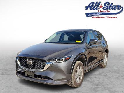 2024 Mazda CX-5 Abilene TX
