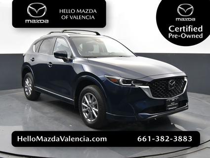 2024 Mazda CX-5 Valencia CA