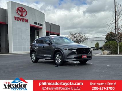 2024 Mazda CX-5 Pocatello ID