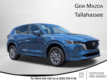 2024 Mazda CX-5 Tallahassee FL