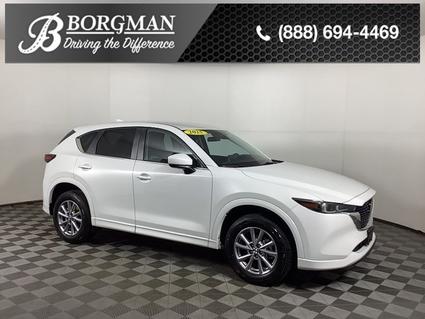 2025 Mazda CX-5 Grandville MI