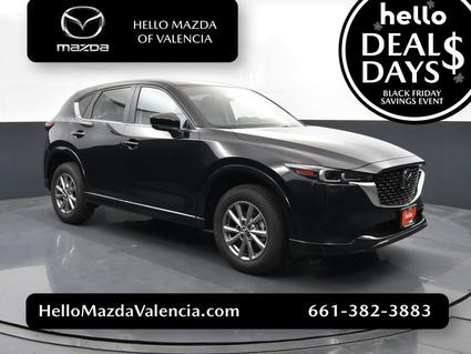 2025 Mazda CX-5 Valencia CA