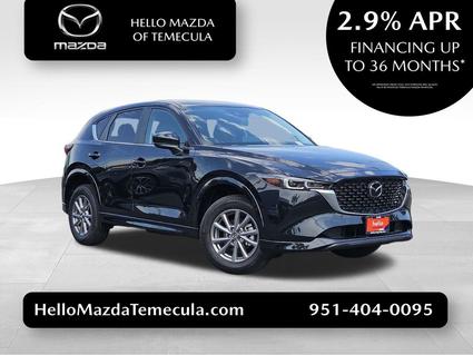 2025 Mazda CX-5 Temecula CA
