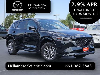 2025 Mazda CX-5 Valencia CA