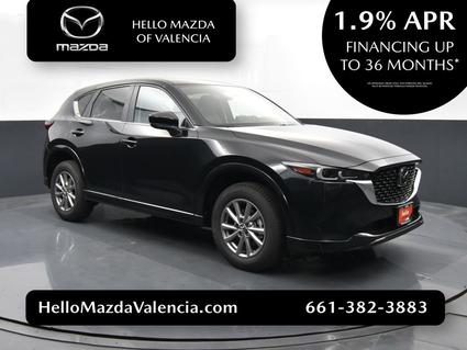 2025 Mazda CX-5 Valencia CA