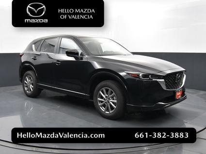 2025 Mazda CX-5 Valencia CA