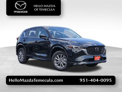 2025 Mazda CX-5 Temecula CA