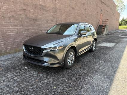 2025 Mazda CX-5 Merriam KS