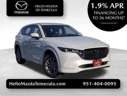 2025 Mazda CX-5 Temecula CA