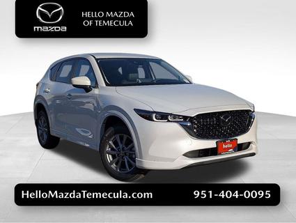 2025 Mazda CX-5 Temecula CA