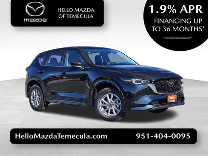 2025 Mazda CX-5 Temecula CA