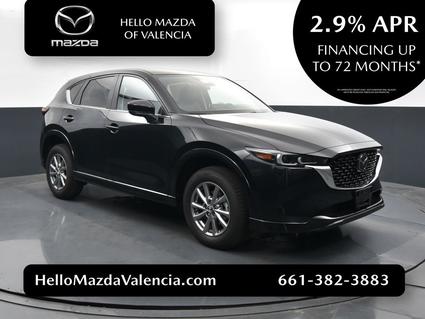 2025 Mazda CX-5 Valencia CA