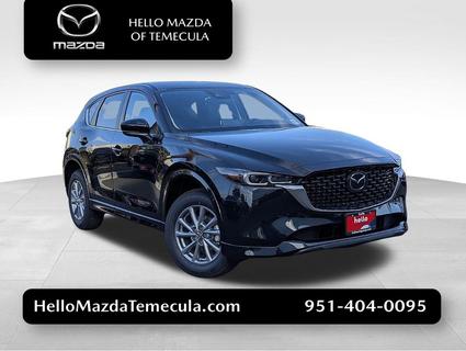 2025 Mazda CX-5 Temecula CA