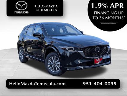 2025 Mazda CX-5 Temecula CA