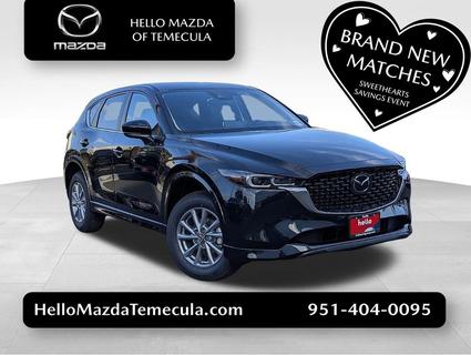 2025 Mazda CX-5 Temecula CA