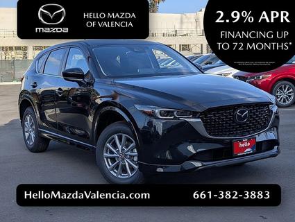 2025 Mazda CX-5 Valencia CA