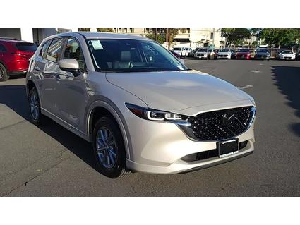 2025 Mazda CX-5 Honolulu HI