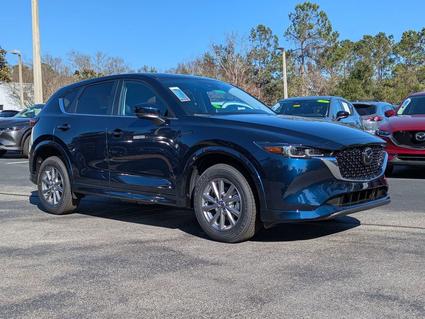 2025 Mazda CX-5 Tallahassee FL
