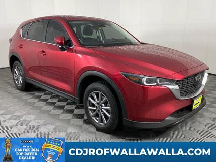 2022 Mazda CX-5 Walla Walla WA