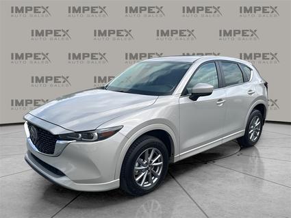 2024 Mazda CX-5 Greensboro NC