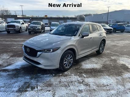2025 Mazda CX-5 Wausau WI