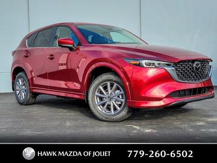 2025 Mazda CX-5 Plainfield IL