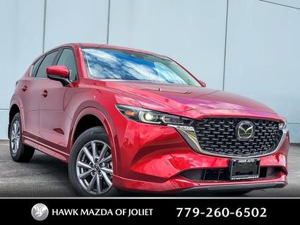 2025 Mazda CX-5 Plainfield IL