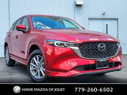 2025 Mazda CX-5 Plainfield IL
